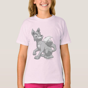 Lupe Silver T-Shirt