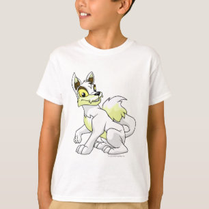 Lupe Weiß T-Shirt
