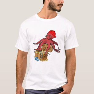 Luphoischer Pirat T-Shirt