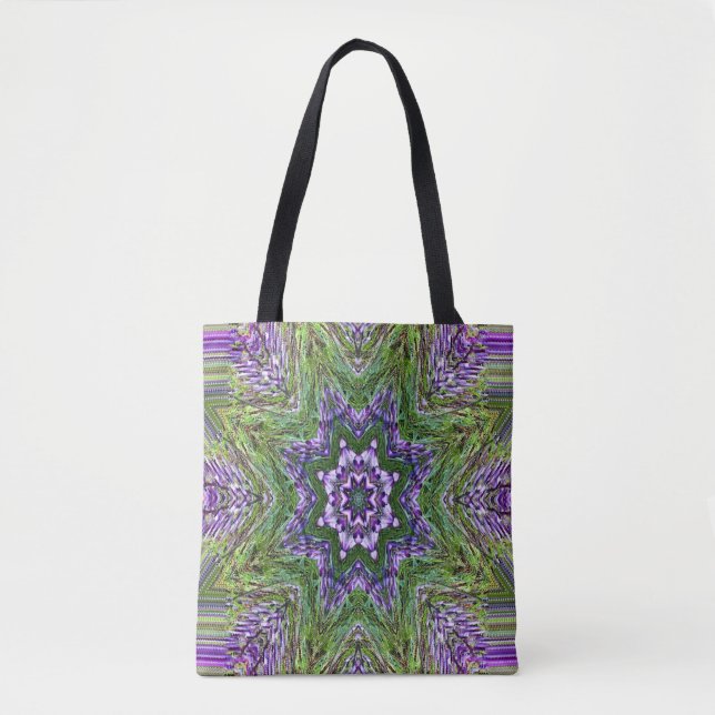 Lupine Delight.. Tasche (Vorderseite)