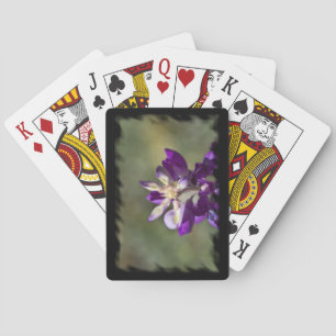 Lupine Nah-up Black Edge Spielkarten