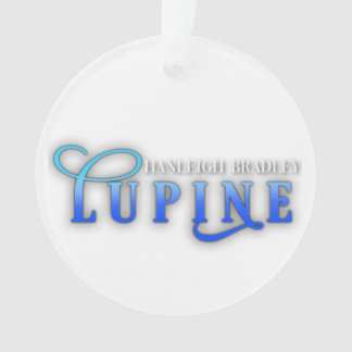 Lupine-Ornament Ornament