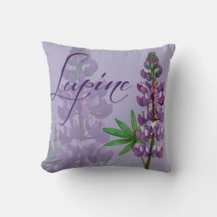 Lupine Pillow Kissen