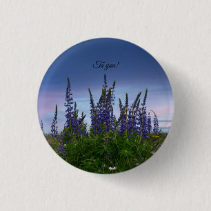 Lupinen     button