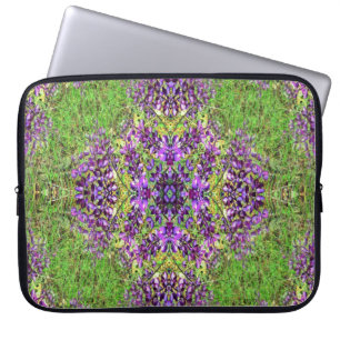 Lupines&Lace.... Laptopschutzhülle
