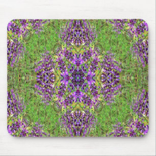 Lupines&Lace.... Mousepad