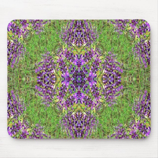 Lupines&Lace.... Mousepad (Vorne)