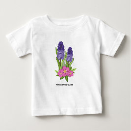 Lupines & Wilde Rose PEI T - Shirt