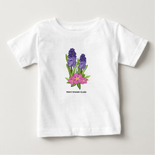 Lupines & Wilde Rose PEI T - Shirt