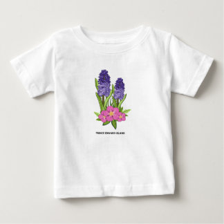 Lupins & Roses sauvages PEI T-Shirt
