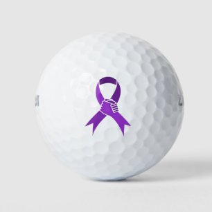 LUPUS Awareness Golf Balls Golfball