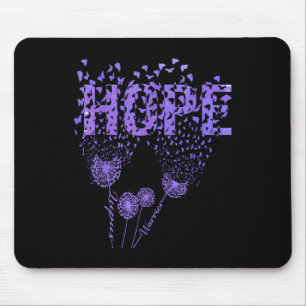 Lupus Awareness Mousepad