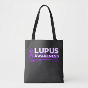 Lupus Awareness Tasche