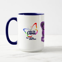 Lupus Awareness Tasse