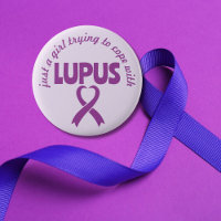 Lupus Bewusstsein chronische Autoimmunerkrankung