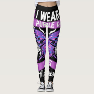 Lupus-Bewusstsein Leggings