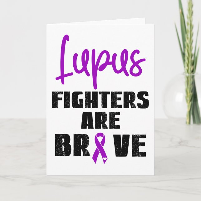 Lupus Fighter, Lupus Strong Karte (Vorderseite)