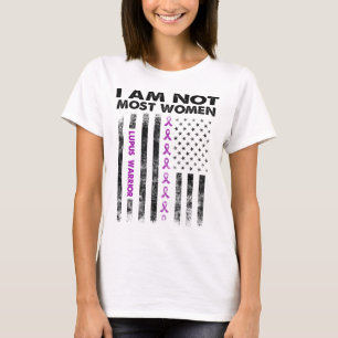 Lupus Krieger ist nicht die meisten Frauen T-Shirt