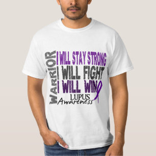 Lupus-Krieger T-Shirt
