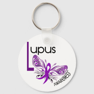 Lupus SCHMETTERLING 3,1 Schlüsselanhänger