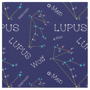 Lupus Stoff