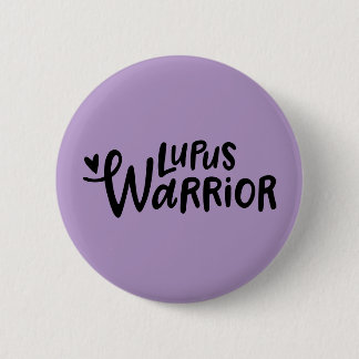 Lupus Warrior Anstecknadel – handgeschriebene Awar