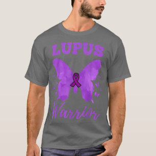 Lupus Warrior für Lupus T-Shirt