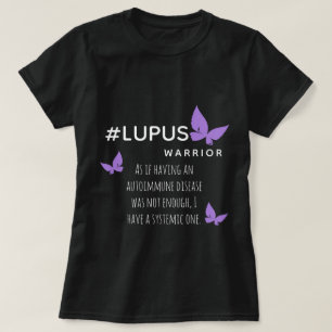 Lupus Warrior - T-Shirt