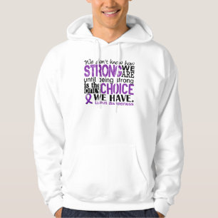 Lupus, wie stark wir sind hoodie