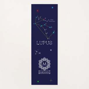Lupus Yogamatte
