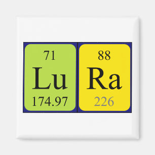 Lura-Periodenmagnet Magnet