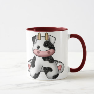 Luras angefüllte Kuh Tasse