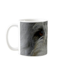 Lurcher herauf nahes - Tasse eine