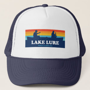 Lure North Carolina Canoe Truckerkappe