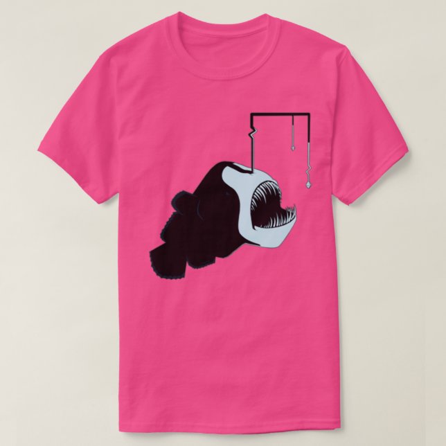 lure T-Shirt (Design vorne)
