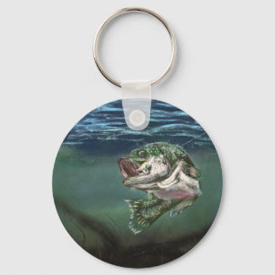 Lured In Schlüsselanhänger