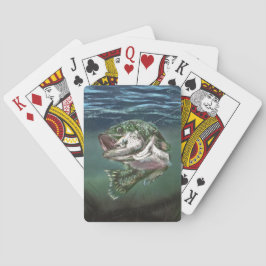 Lured In Spielkarten
