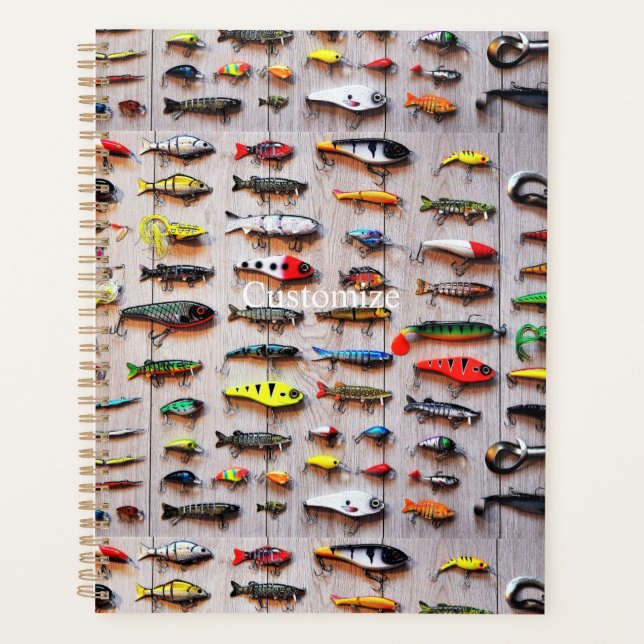 Lures de pêche classique Thunder_Cove (Devant)
