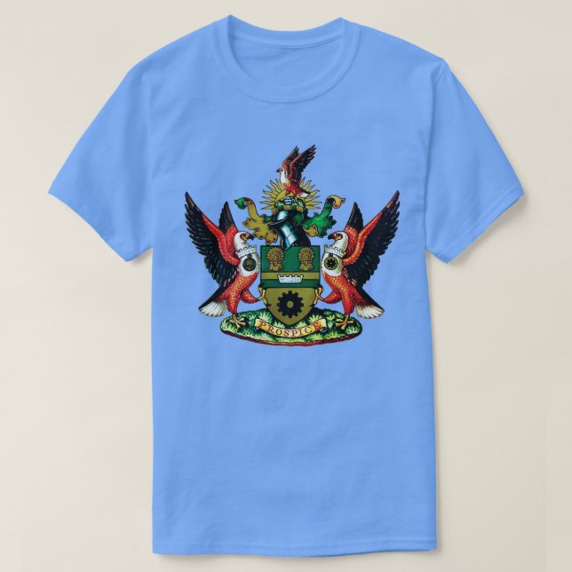 Lusaka T-Shirt (Design vorne)