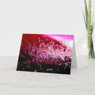 Luscious Gruß-Karte Karte