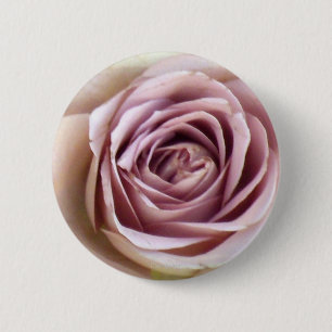 Luscious Lavendel-Rosen Button