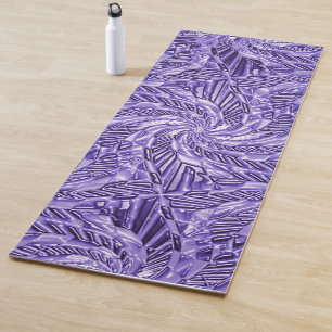 Luscious Lavender.... Yogamatte
