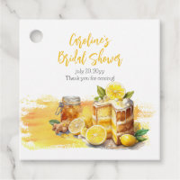 Luscious Lemon Cake Ginger Tea Brautparty