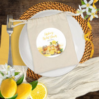 Luscious Lemon Cake Ginger Tea Brautparty