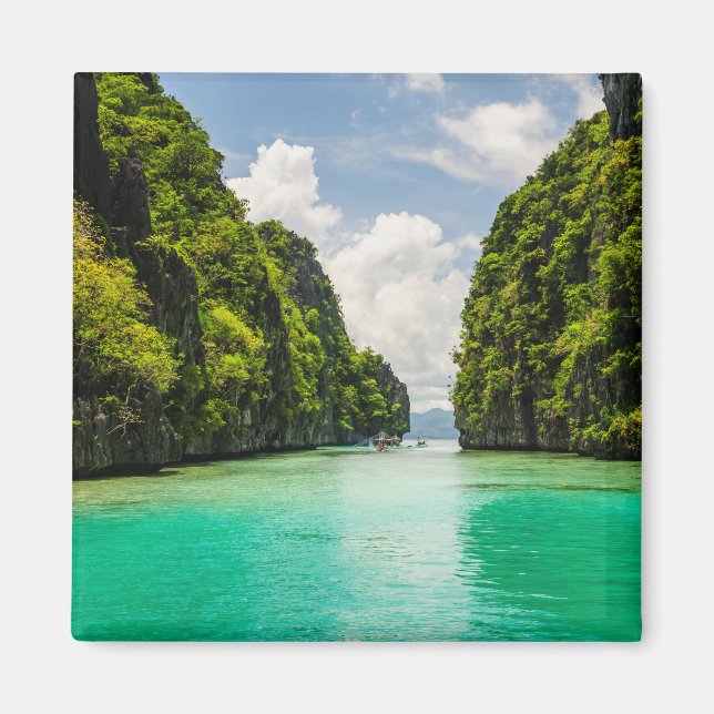 Lush Bacuit Archipelago Magnet (Vorne)