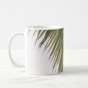 Lush Caribbean Palm 3 #palm#tropical Kaffeetasse