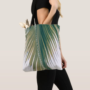 Lush Caribbean Palm 3 #palm#tropical Tasche