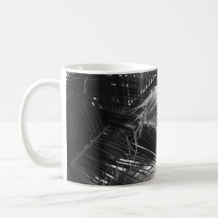 Lush Caribbean Palms 12 #art #travel Kaffeetasse