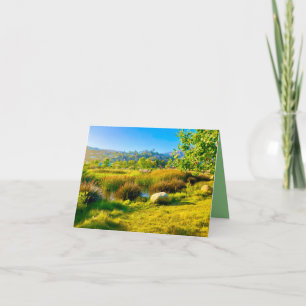 Lush Creek Hills Karte