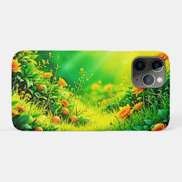 Lush Garden Sunlight Scene Case-Mate iPhone Hülle